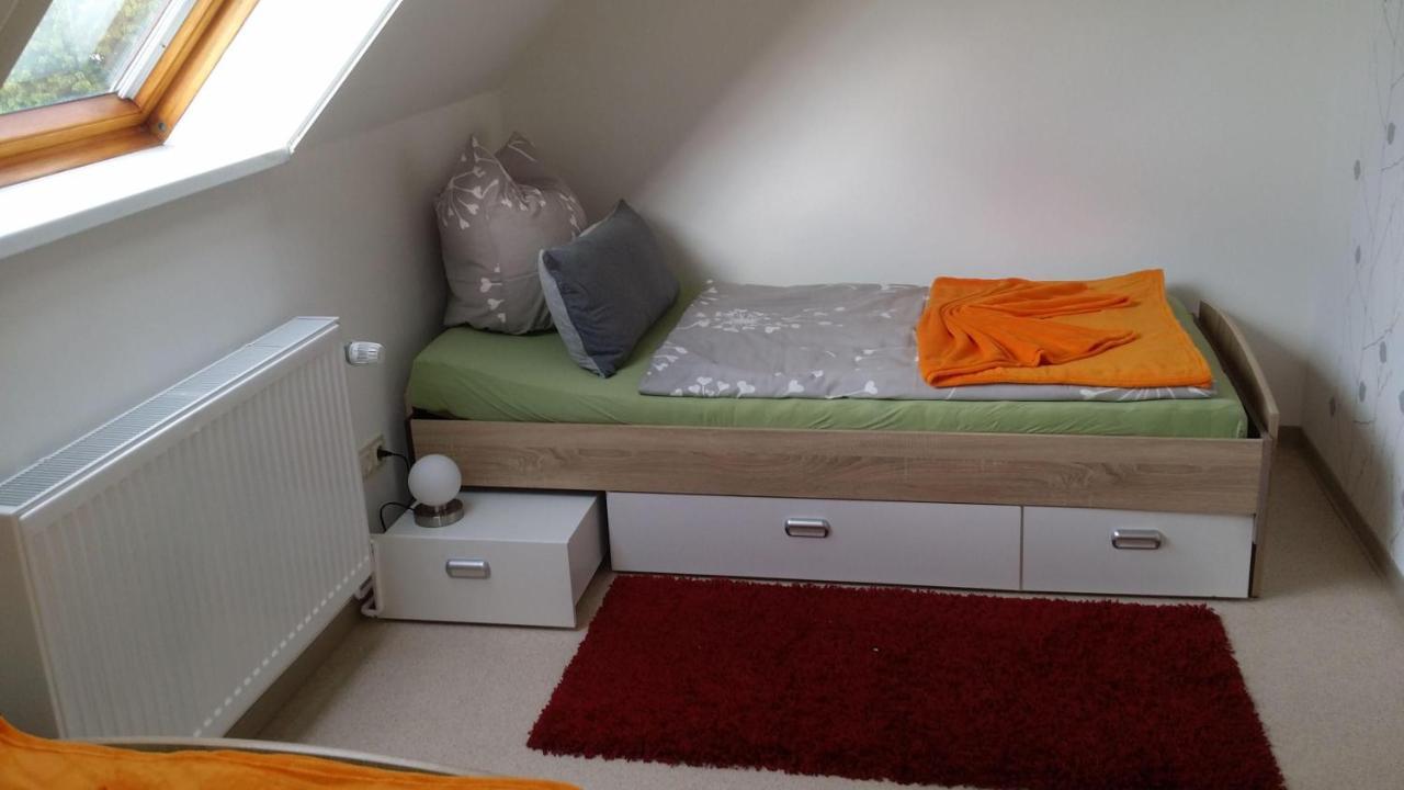 Gemunden an der Wohra Ferienwohnung-Panoramablick חדר תמונה