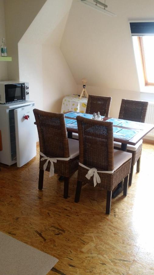 Gemunden an der Wohra Ferienwohnung-Panoramablick חדר תמונה